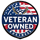 Veteran owned business badge