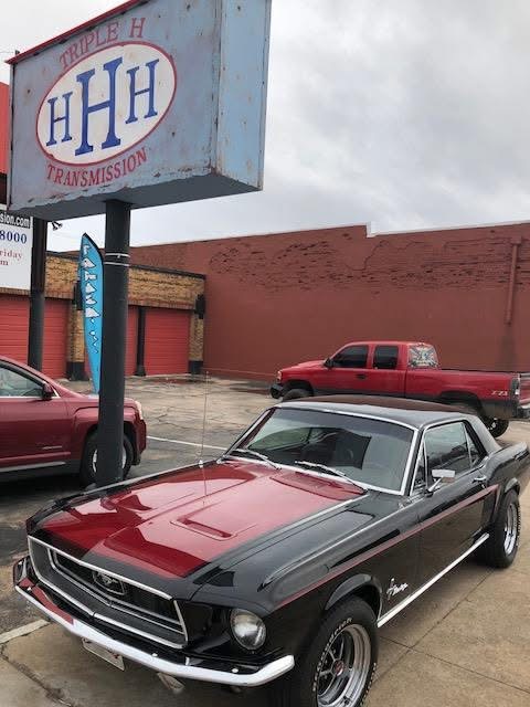 Triple H Transmission shop and transmission service photo